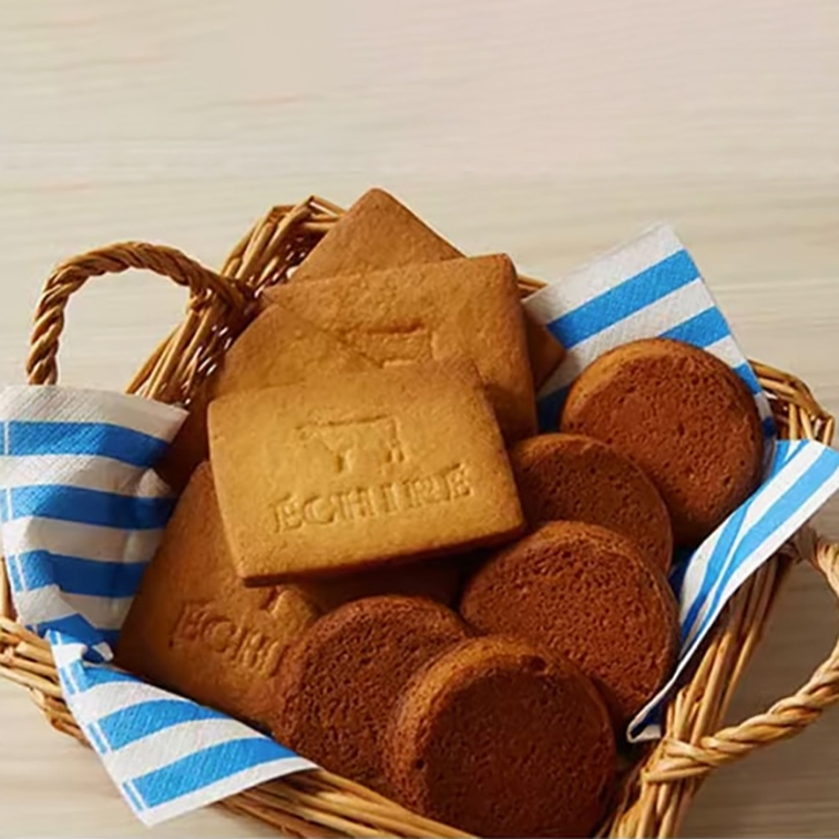 Echire Butter Cookies Gift Box