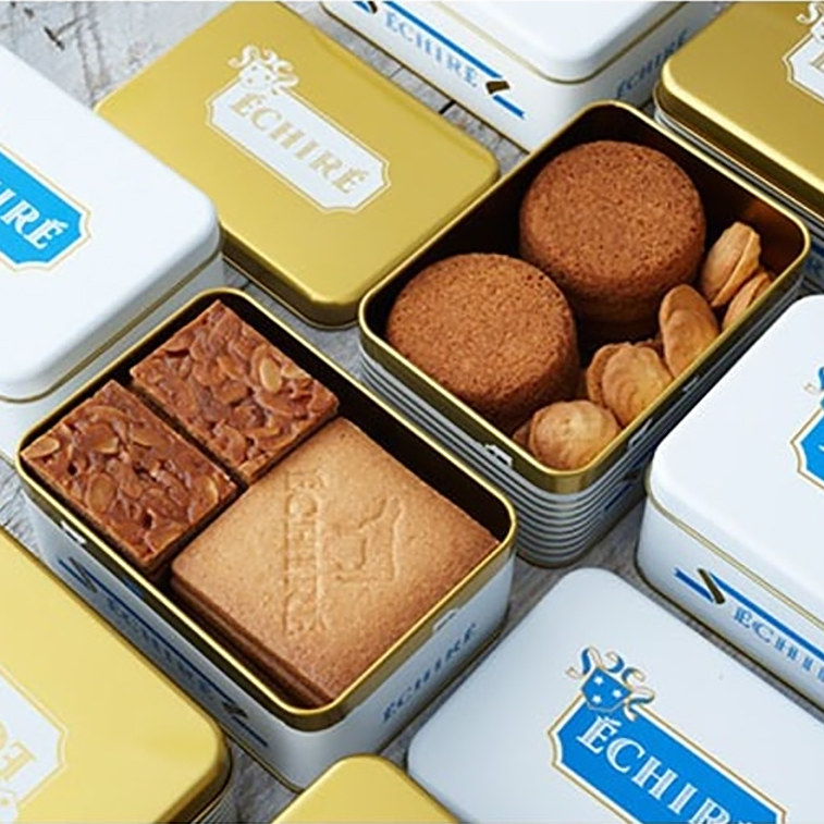 Echire Butter Cookies Gift Box