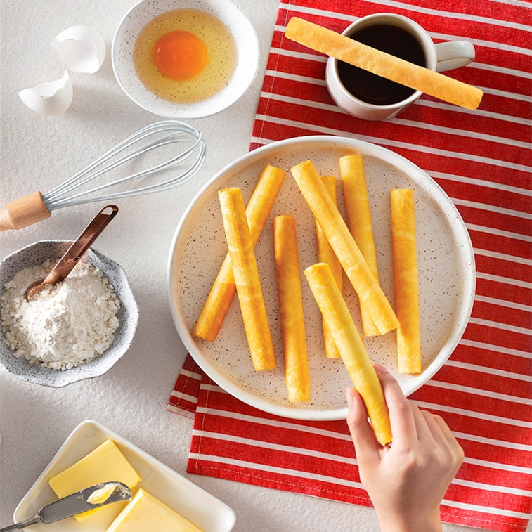 Hong Kong Mei Xin Rolled Wafers
