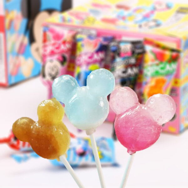 Glico Candy Lollipop