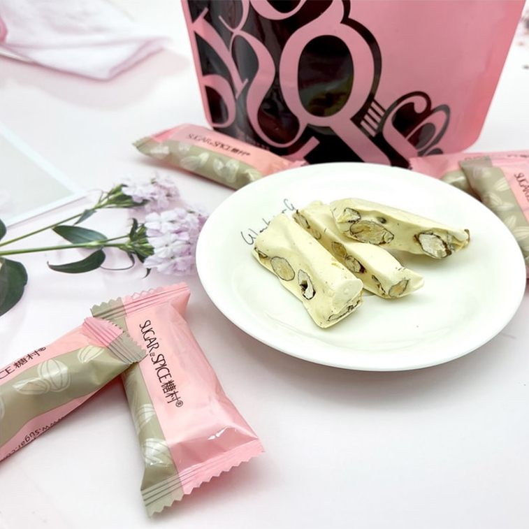 Sugar & Spice Nougat