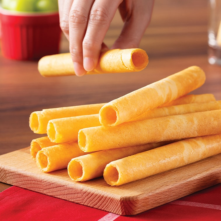 Hong Kong Mei Xin Rolled Wafers