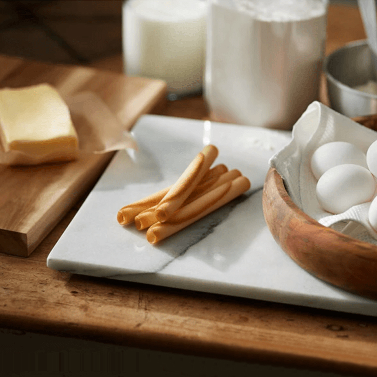 Yoku Moku Cigarette Egg Roll