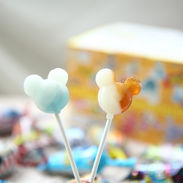 Glico Candy Lollipop