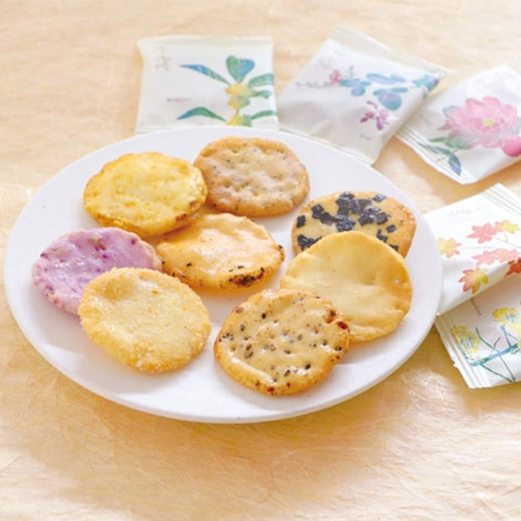 Japan Ginza Akebono Rice Snack Assortment