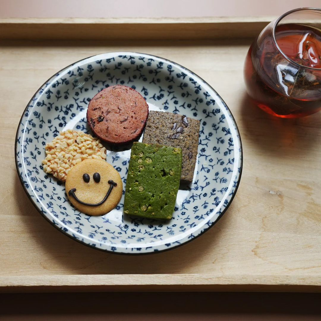 Cookies Quartet 12 Flavours Tasting Mix Cookies