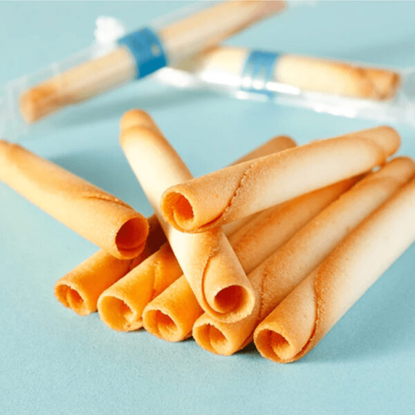 Yoku Moku Cigarette Egg Roll