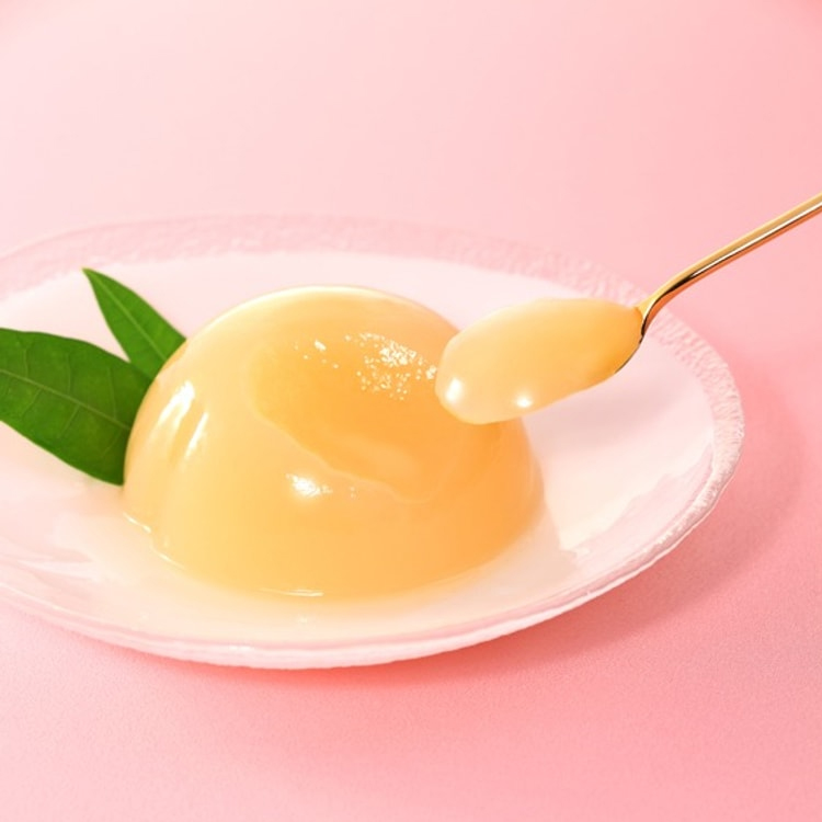 Kitchoan Japan kitchoan Shimizu White Peach Jelly