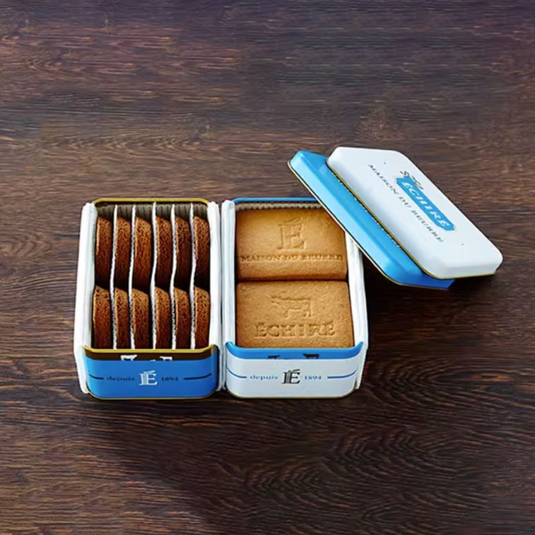 Echire Butter Cookies Gift Box