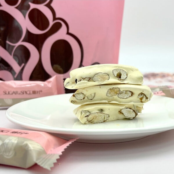 Sugar & Spice Nougat