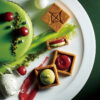 Japan Tokyo Station PRESS BUTTER SAND Pistachio Cherry Cookies